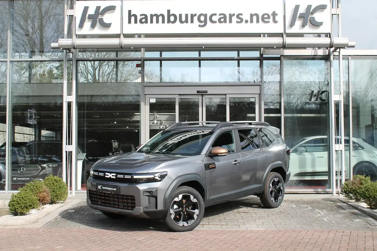 Neu Dacia Bigster Journey 156 PS (114 kW) 2026 SUV