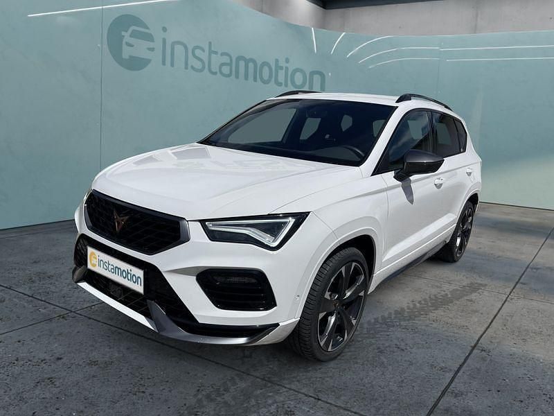 Weiß Gebraucht 2023 Cupra Ateca SUV | 33.399 € (Guter Preis) - Bild 1/4