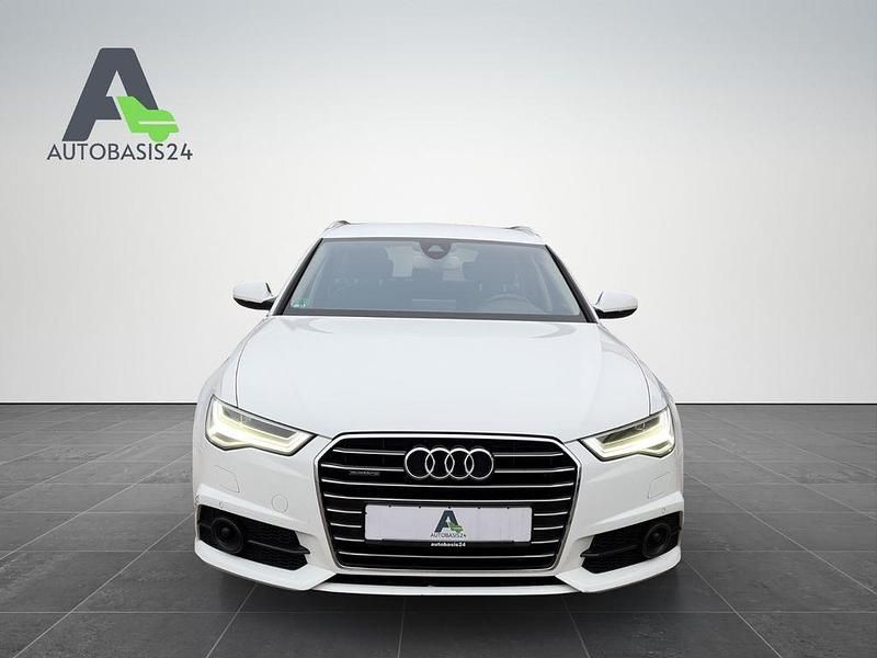 Gebraucht Audi A6 Business 272 PS (200 kW) 2017 Weiß Kombi