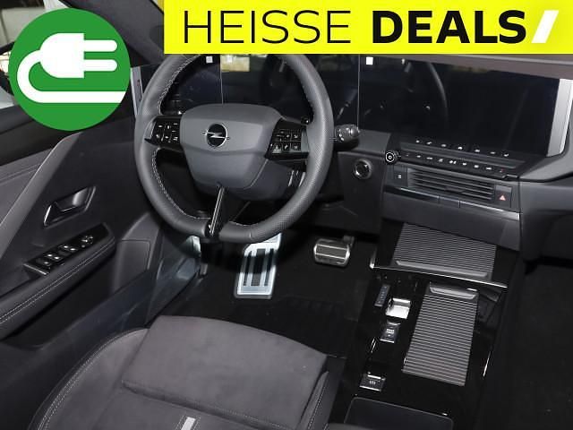 Gebraucht Opel Astra GSe 224 PS (164 kW) 2023 Weiß Limousine