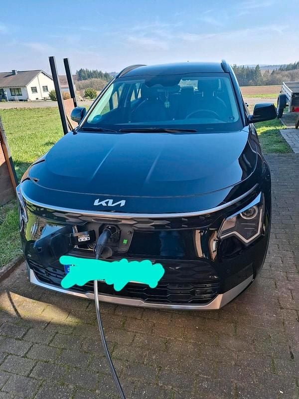 Gebraucht Kia Niro Vision 150 kW (204 PS) 2022 Schwarz SUV