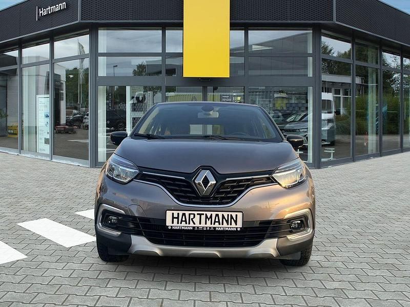 Gebraucht Renault Captur Intens 90 PS (66 kW) 2019 Grau SUV