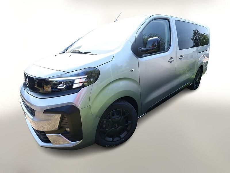 Schwarz Neu 2025 Opel Zafira Life S Van | 38.988 € (Fairer Preis) - Bild 1/4