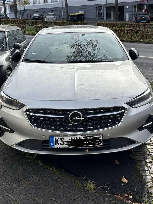 Gebraucht Opel Insignia Elegance 174 PS (127 kW) 2021 Silber Limousine