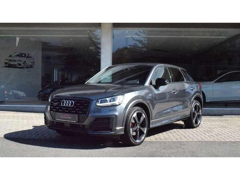 Daytonagrau perleffekt Gebraucht 2019 Audi Q2 S-Line SUV | 24.900 € (Fairer Preis) - Bild 1/4
