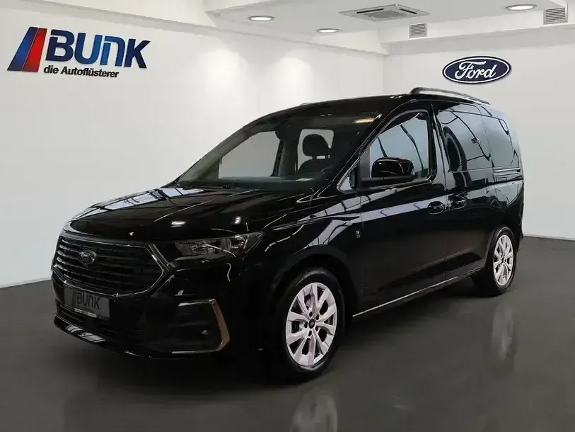 Gebraucht Ford Tourneo Connect Titanium 116 PS (85 kW) 2025 Van / Kleinbus