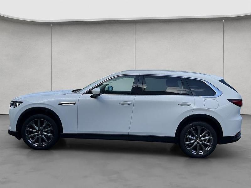 Neu Mazda CX-80 Exclusive-Line 327 PS (240 kW) 2026 SUV