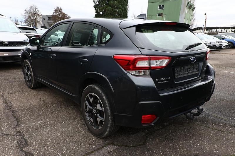 Gebraucht Subaru XV Trend 114 PS (83 kW) 2018 Dark grey metallic SUV