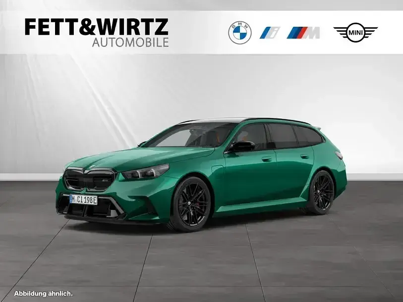 Gebraucht BMW M5 M Sport 727 PS (534 kW) 2025 Kombi