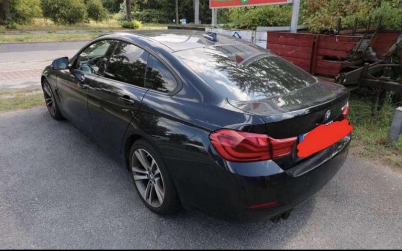 Second-hand BMW 420 Gran Coupé 190 CP (139 kW) 2017 Coupe