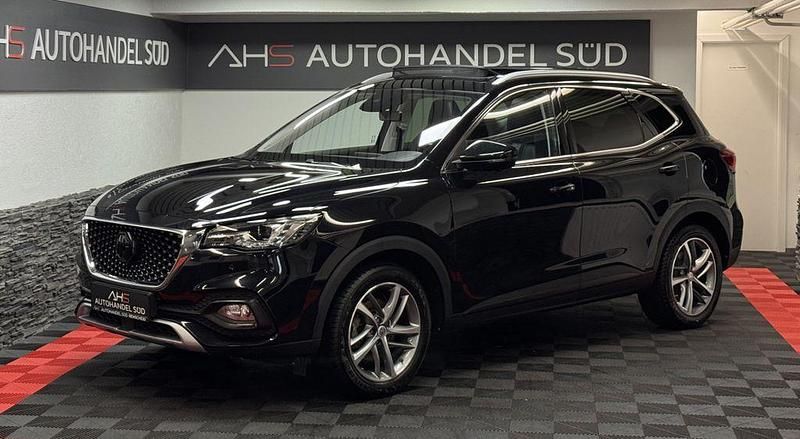Schwarz Gebraucht 2022 MG HS SUV | 18.999 € - Bild 1/4