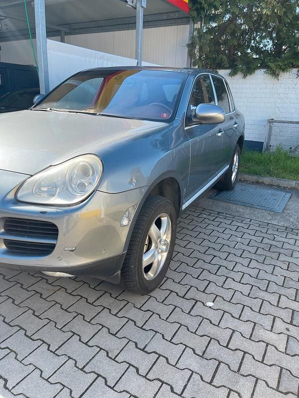 Gebraucht Porsche Cayenne S 340 PS (250 kW) 2004 Grau SUV