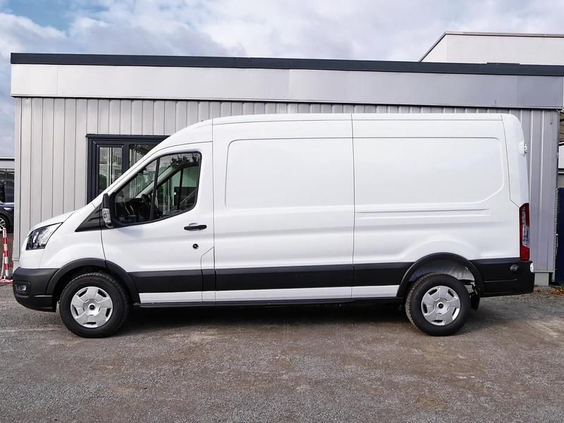 Neu Ford Transit Trend 131 PS (96 kW) 2025 Weiß