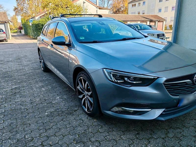 Gebraucht Opel Insignia Innovation 165 PS (121 kW) 2018 Grau Kombi