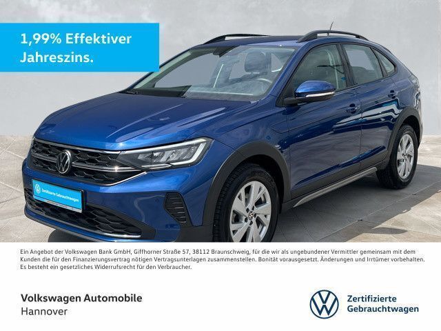 Blau Gebraucht 2024 VW Taigo Life SUV | 18.980 € (Fairer Preis) - Bild 1/3