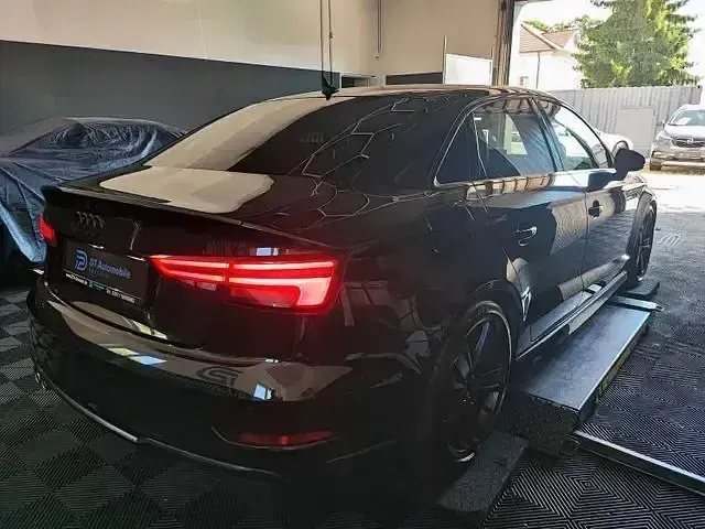 Gebraucht Audi A3 S-Line 150 PS (110 kW) 2019 Schwarz Limousine