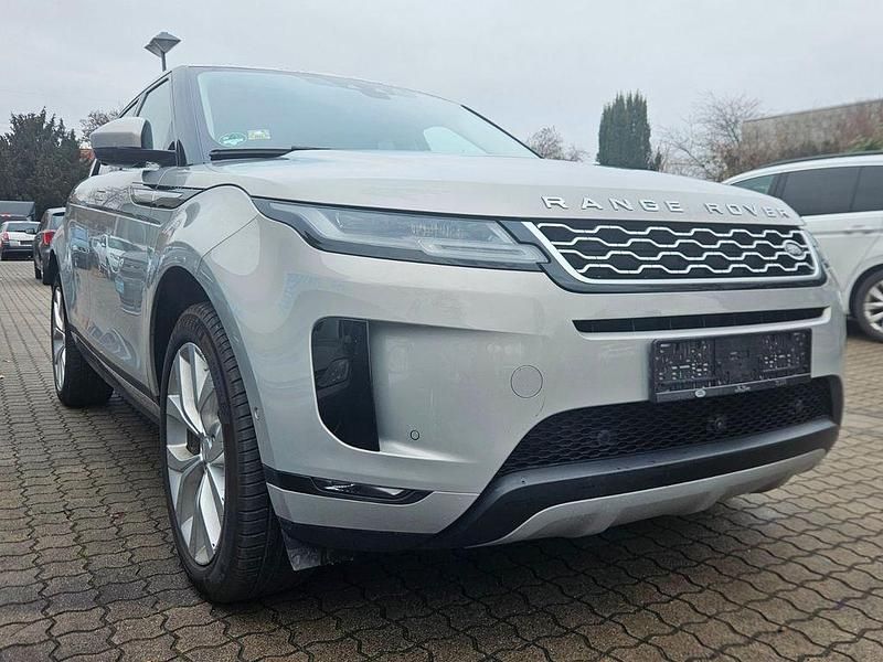 Gebraucht Land Rover Range Rover evoque SE 179 PS (131 kW) 2019 Silber SUV