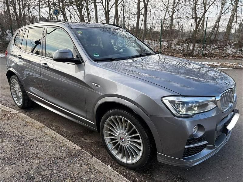 Gebraucht Alpina XD3 349 PS (256 kW) 2017 Grau SUV