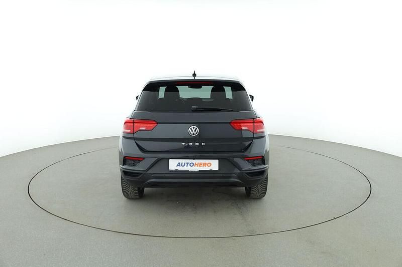 Occasion VW T-Roc 116 ch (85 kW) 2018 Gris SUV