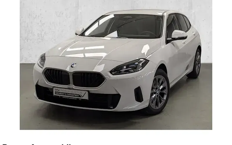 Gebraucht BMW 120 Shadowline 163 PS (119 kW) 2025 Weiß Kleinwagen