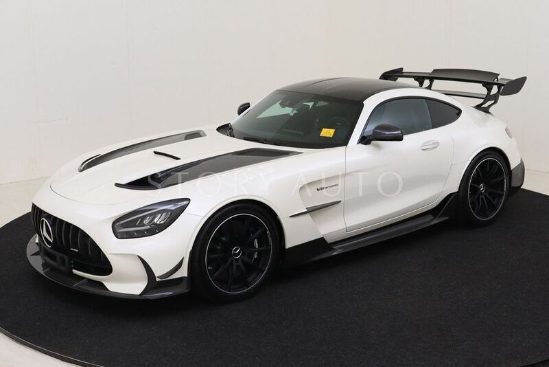 Weiß Neu 2024 Mercedes AMG GT AMG Coupé | 270.000 € (Fairer Preis) - Bild 1/4