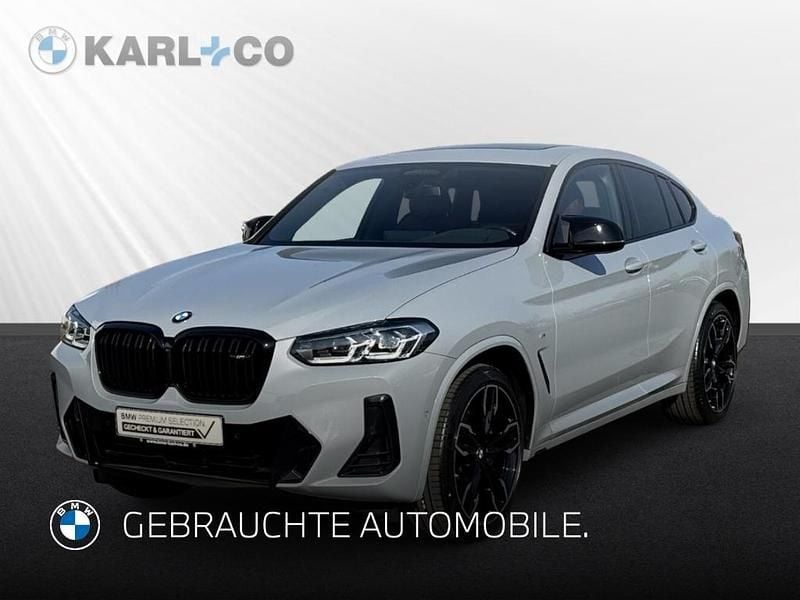 Gebraucht BMW X4 M Sport 360 PS (264 kW) 2023 Grau SUV