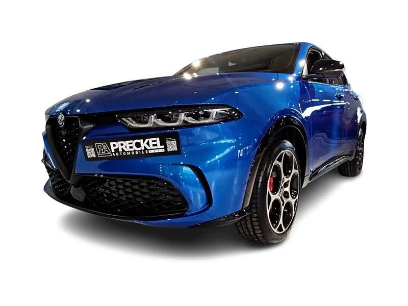 Blau Neu 2025 Alfa Romeo Tonale Veloce SUV | 44.490 € (Fairer Preis) - Bild 1/4