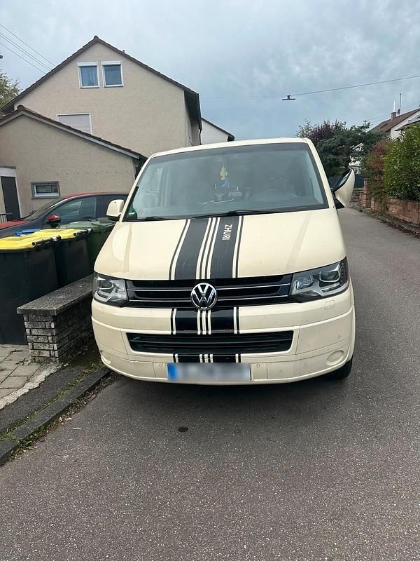 Second-hand VW T5 180 CP (132 kW) 2012 Van