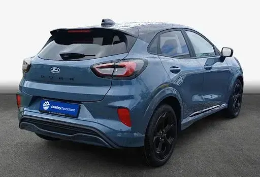 Neu Ford Puma 155 PS (114 kW) 2026 Blau SUV