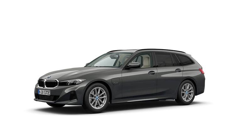 Gebraucht BMW 320 Shadowline 163 PS (119 kW) 2022 Kombi