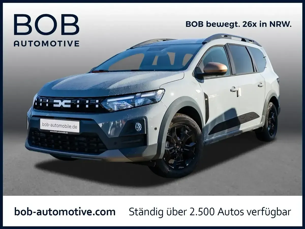 Gebraucht Dacia Jogger Extreme 110 PS (80 kW) 2025 Van / Kleinbus