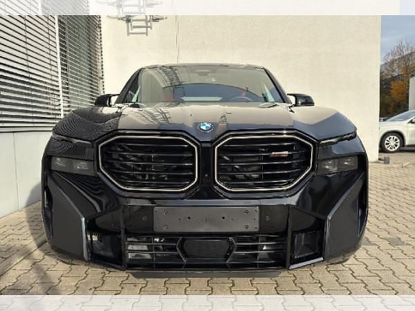 Gebraucht BMW XM Comfort Edition 748 PS (550 kW) 2024 Grau (singapurgrau) SUV