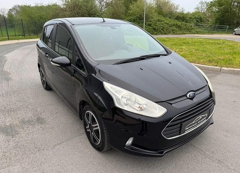 Usata Ford B-MAX 101 CV (74 kW) 2013 Nero Monovolume