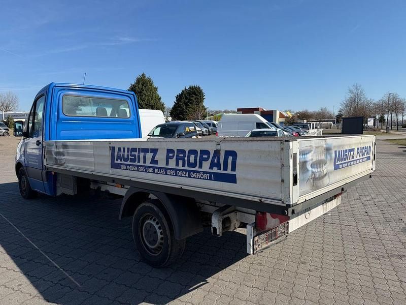 Gebraucht Mercedes Sprinter 150 PS (110 kW) 2020 Weiß Van