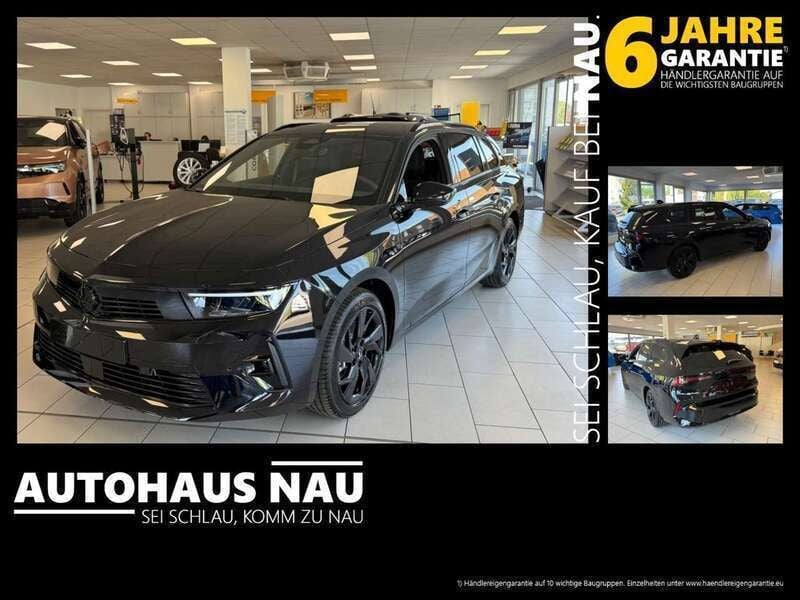 Karbon schwarz Neu 2025 Opel Astra GS Line Kombi | 28.990 € (Guter Preis) - Bild 1/4
