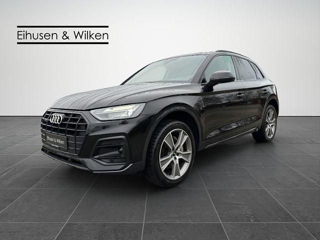 Gebraucht Audi Q5 Advanced 286 PS (210 kW) 2021 Schwarz SUV