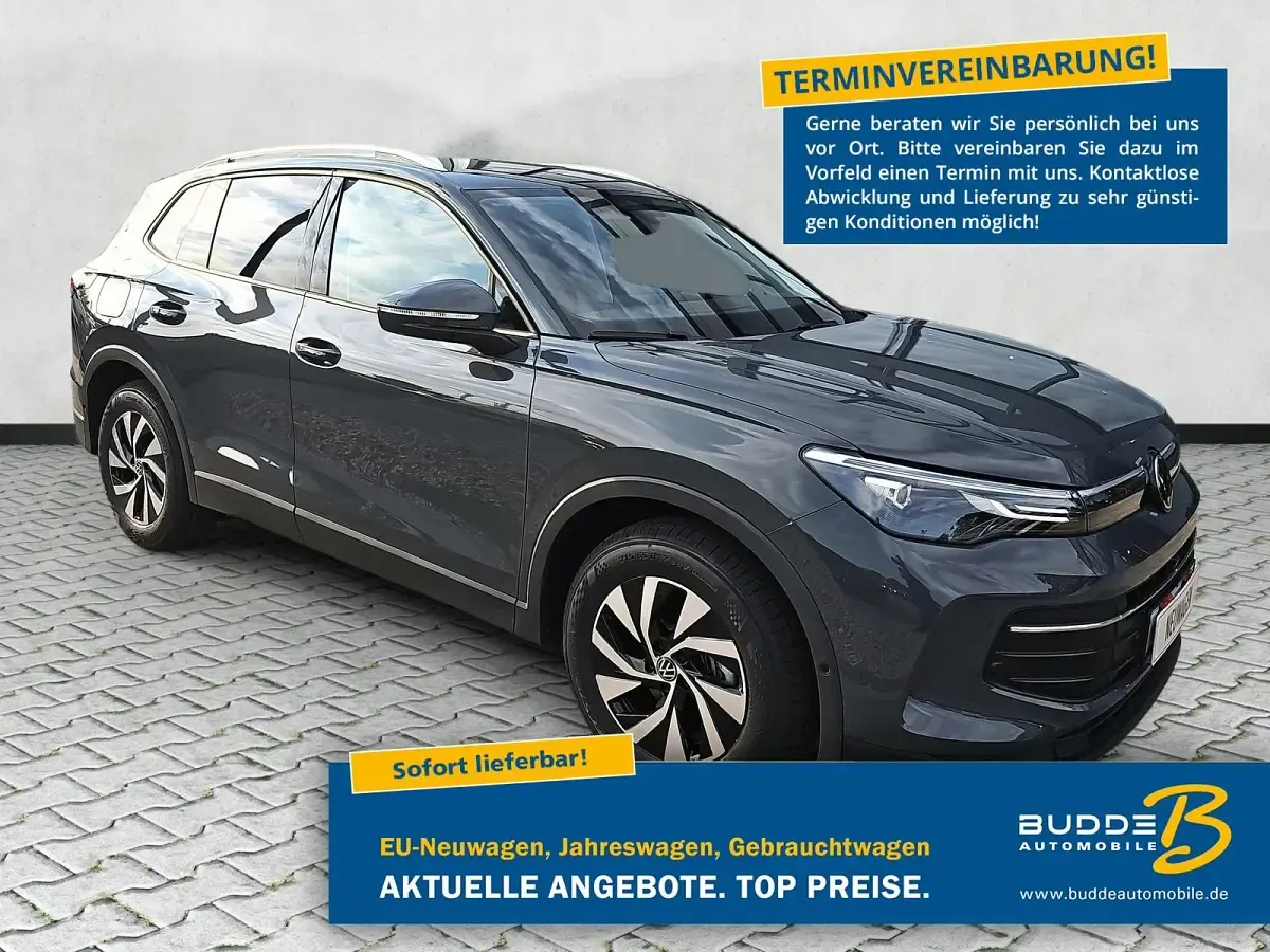 Gebraucht VW Tiguan Life 150 PS (110 kW) 2026 SUV