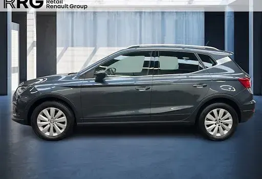 Gebraucht Seat Arona XCELLENCE 90 PS (66 kW) 2021 Grau SUV