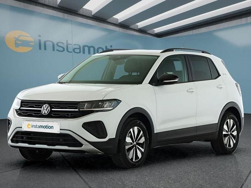 Gebraucht VW T-Cross 116 PS (85 kW) 2025 Weiß SUV