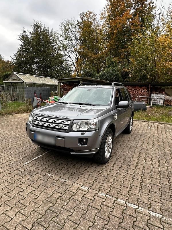 Gebraucht 2012 Land Rover Freelander 2 SUV | 10.200 € (Teuer) - Bild 1/4