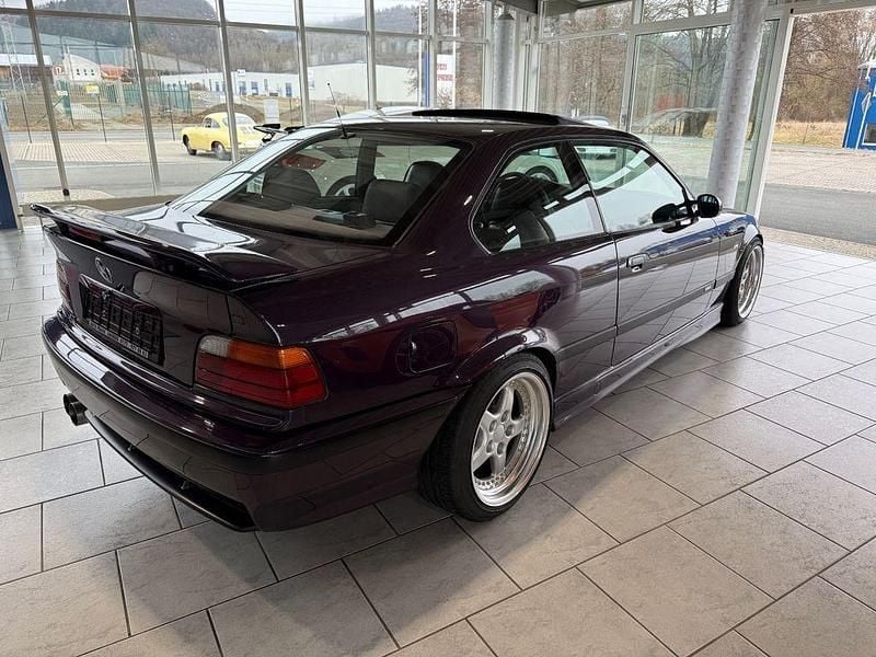 Gebraucht BMW M3 Performance 321 PS (236 kW) 1993 Violett Coupé