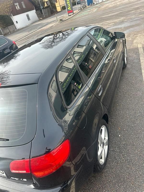 Gebraucht Audi A3 105 PS (77 kW) 2008 Schwarz Kleinwagen