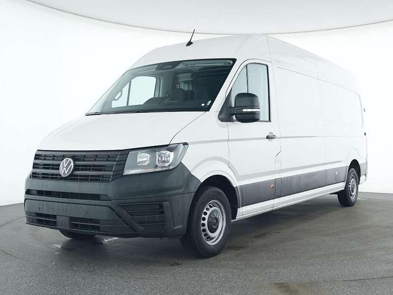 Gebraucht VW Crafter R 177 PS (130 kW) 2025 Candyweiß Van