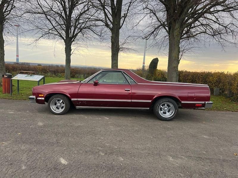 Gebraucht Chevrolet El Camino 170 PS (125 kW) 1983 Rot SUV