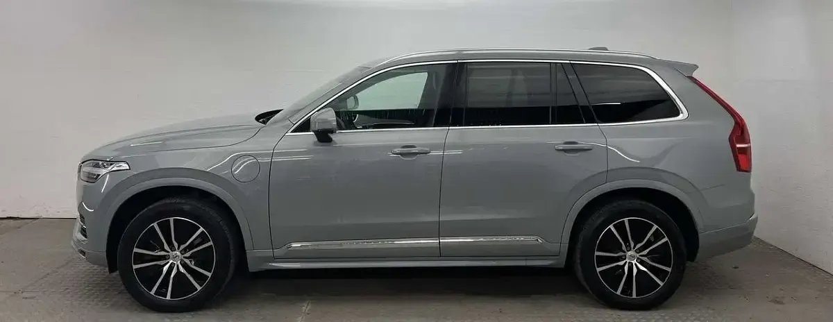 Brugt Volvo XC90 455 HK (334 kW) 2024 Grå SUV