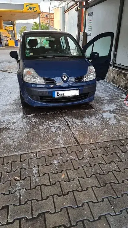 Używany Renault Modus Expression 75 KM (55 kW) 2010 Minivan