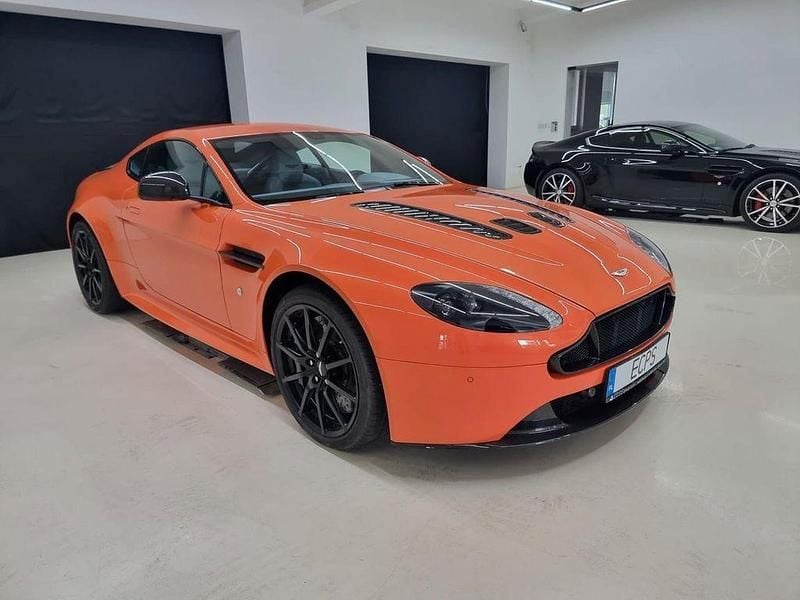 Gebraucht 2016 Aston Martin V12 Vantage | 85.000 € (Superpreis) - Bild 1/4