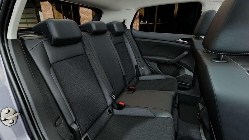 Gebraucht VW T-Cross Goal 95 PS (69 kW) 2025 Grau SUV