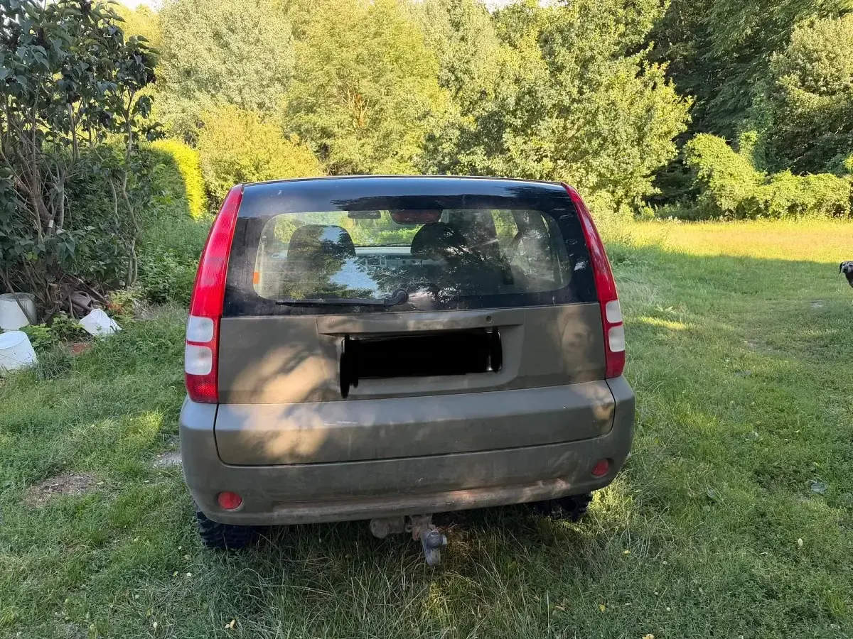 Gebraucht Honda HR-V 105 PS (77 kW) 2001 Grün SUV