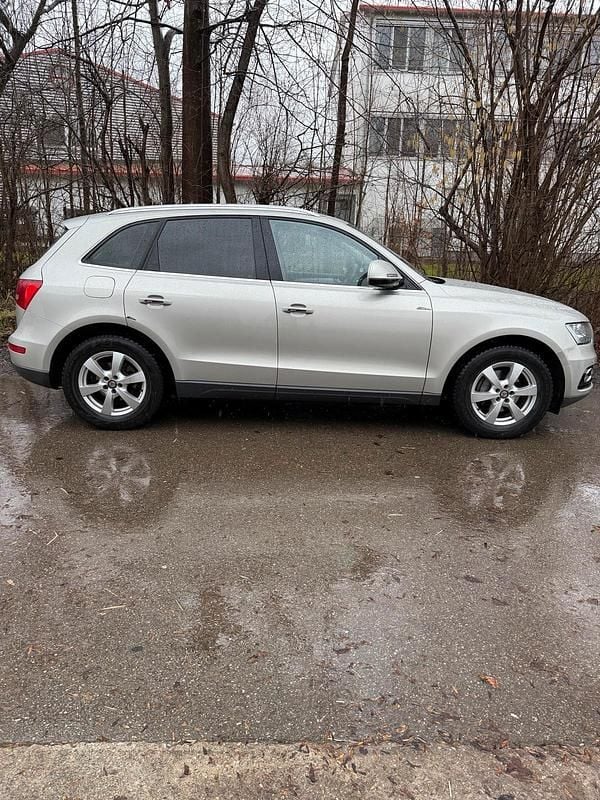 Gebraucht Audi Q5 190 PS (139 kW) 2016 Beige SUV